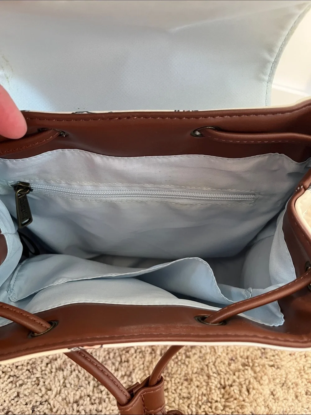 Loungefly disney mini